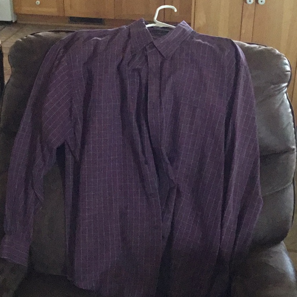 Men’s Button Down